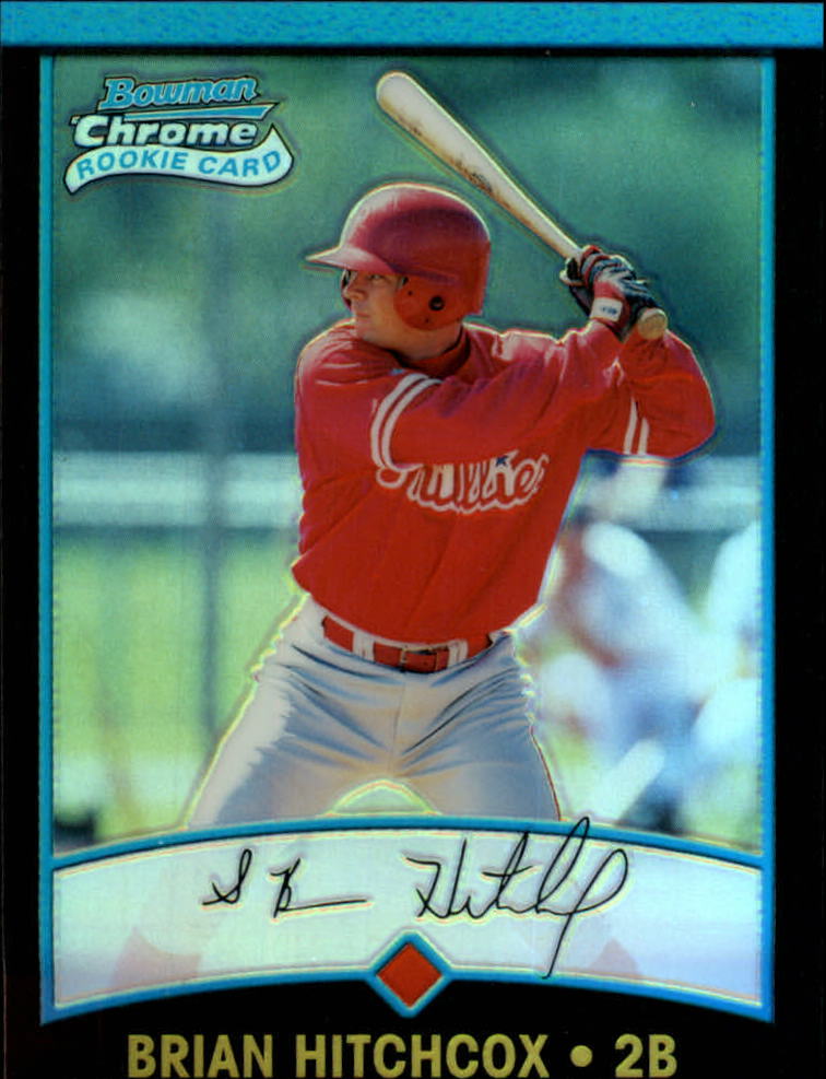 2001 Bowman Chrome Baseball YOU PICK - Bild 186 von 411