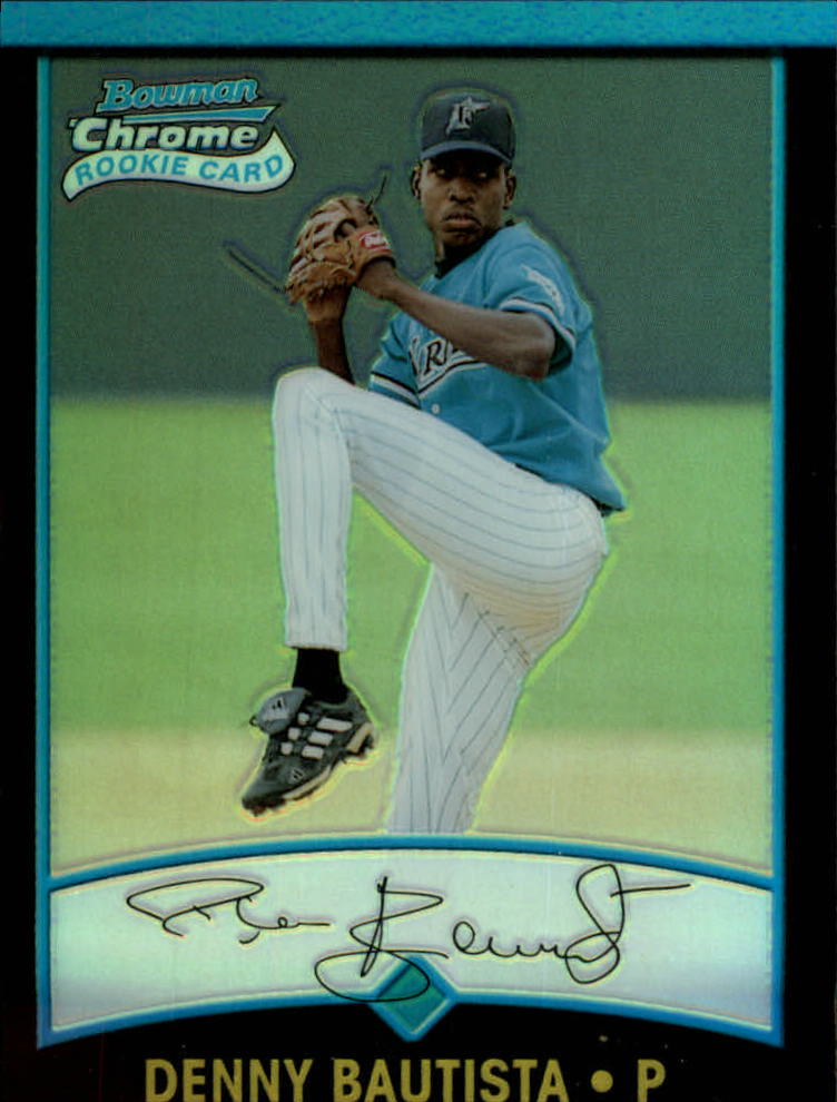 2001 Bowman Chrome Baseball YOU PICK - Bild 188 von 411