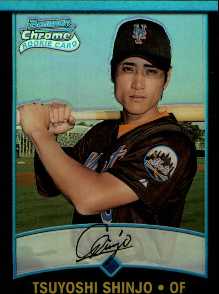 2001 Bowman Chrome Baseball YOU PICK - Bild 190 von 411