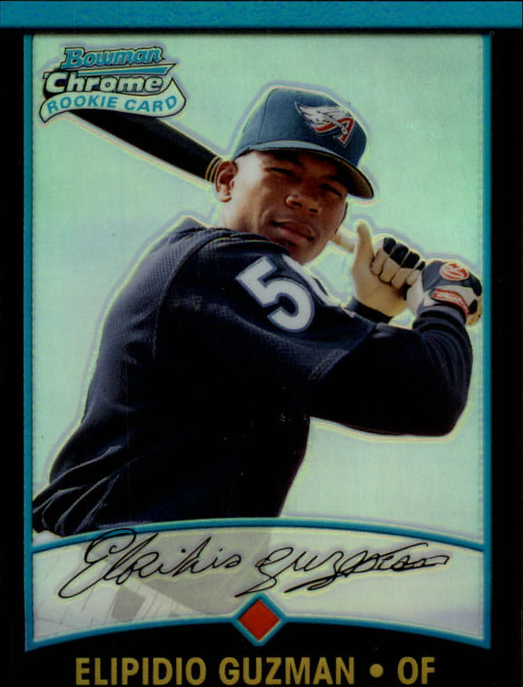 2001 Bowman Chrome Baseball YOU PICK - Bild 192 von 411