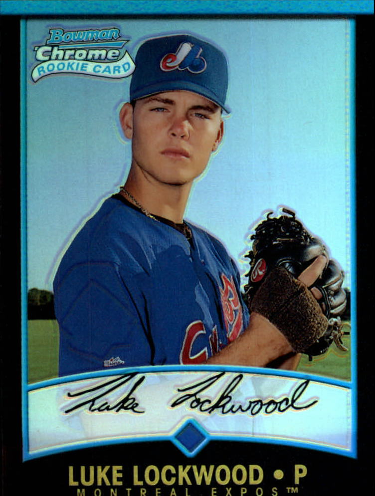 2001 Bowman Chrome Baseball YOU PICK - Bild 196 von 411