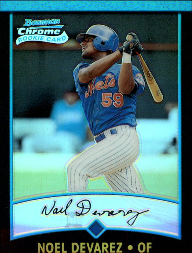2001 Bowman Chrome Baseball YOU PICK - Bild 198 von 411