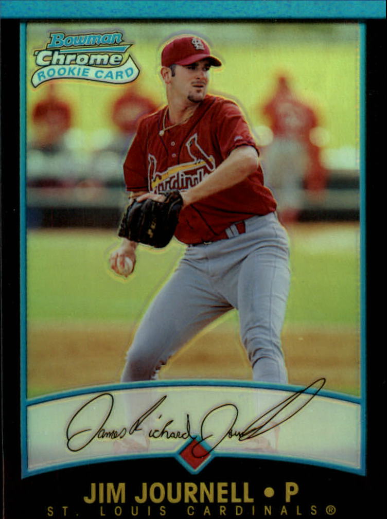 2001 Bowman Chrome Baseball YOU PICK - Bild 210 von 411