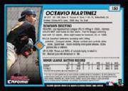 2001 Bowman Chrome Baseball YOU PICK - Bild 213 von 411
