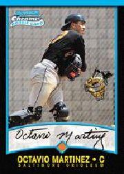 2001 Bowman Chrome Baseball YOU PICK - Bild 212 von 411