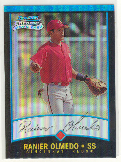 2001 Bowman Chrome Baseball YOU PICK - Bild 220 von 411