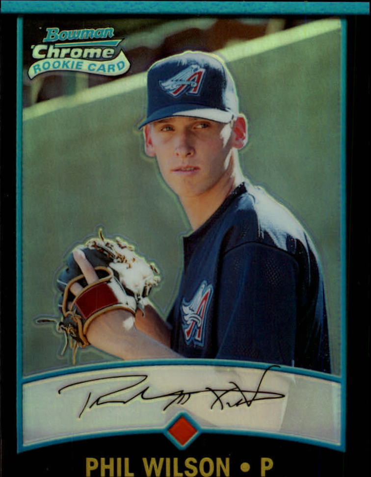 2001 Bowman Chrome Baseball YOU PICK - Bild 224 von 411