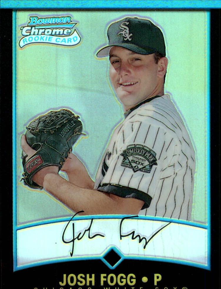 2001 Bowman Chrome Baseball YOU PICK - Bild 226 von 411