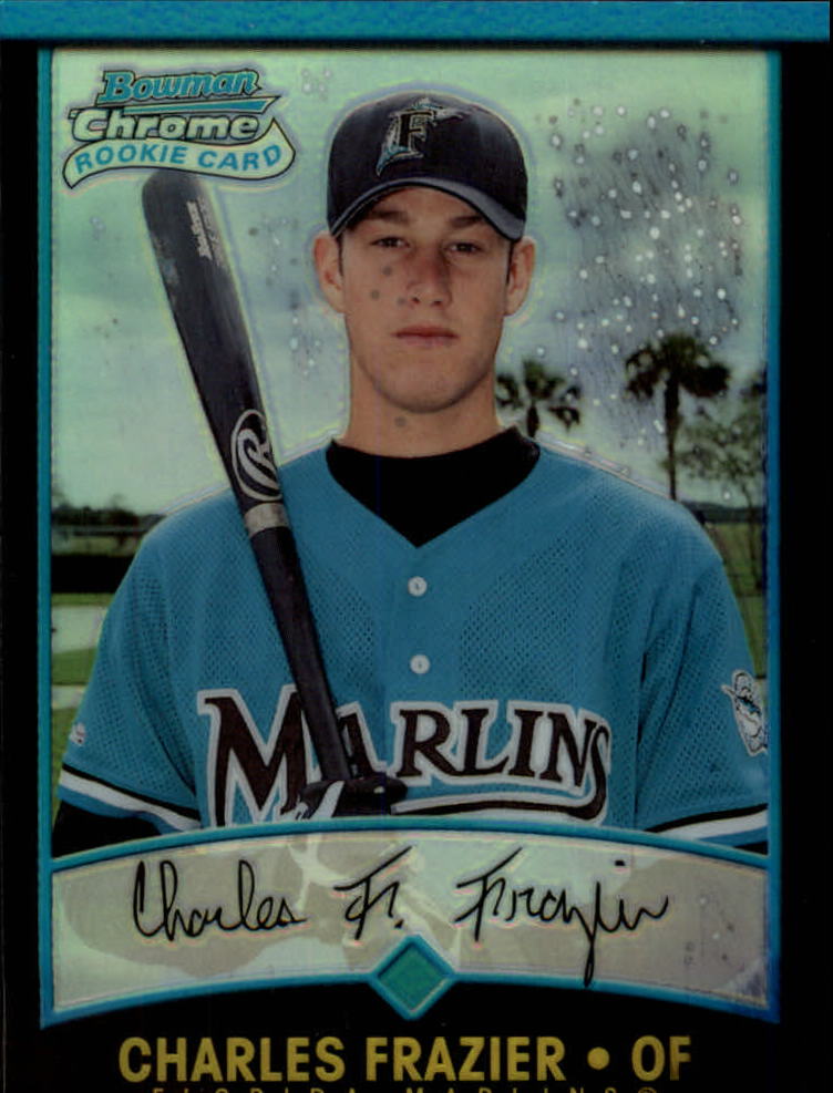 2001 Bowman Chrome Baseball YOU PICK - Bild 228 von 411