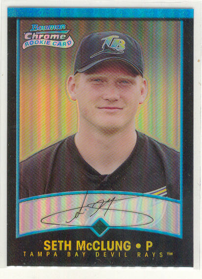2001 Bowman Chrome Baseball YOU PICK - Bild 230 von 411