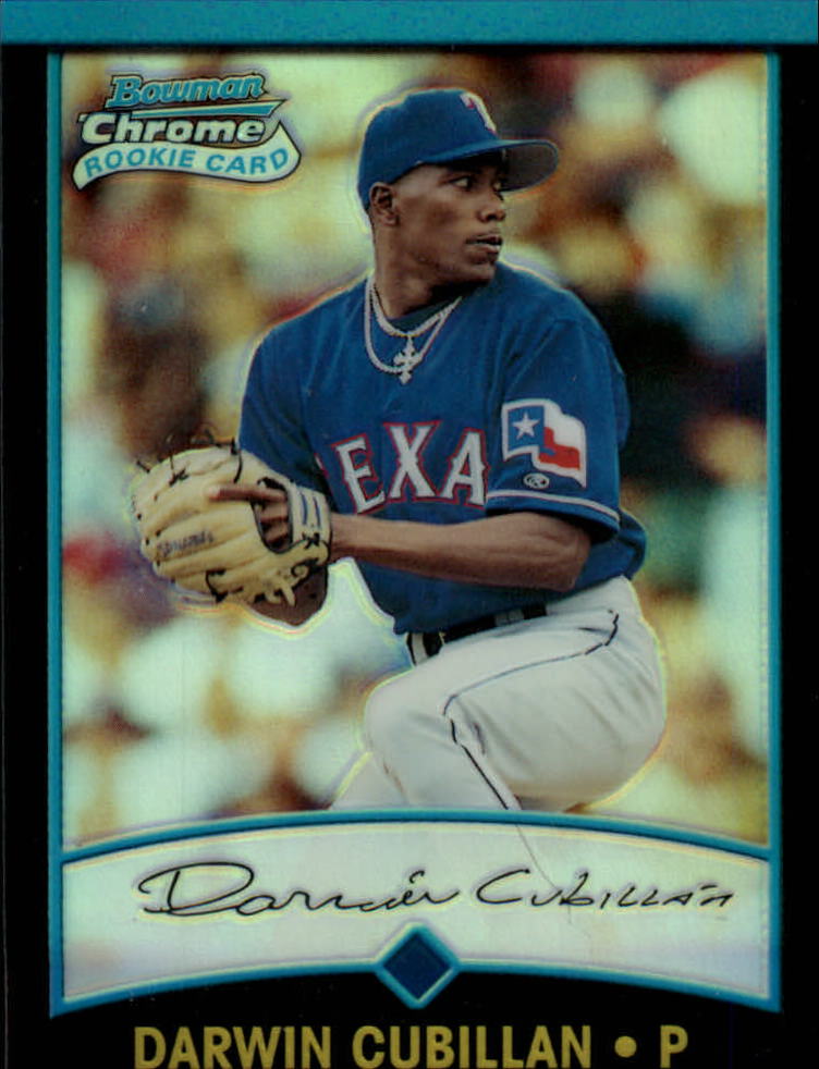 2001 Bowman Chrome Baseball YOU PICK - Bild 236 von 411