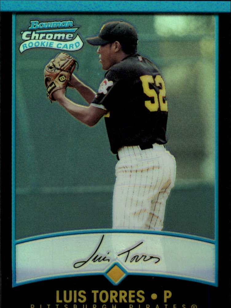 2001 Bowman Chrome Baseball YOU PICK - Bild 242 von 411