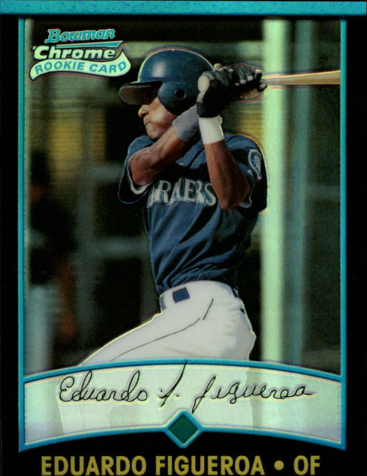 2001 Bowman Chrome Baseball YOU PICK - Bild 244 von 411