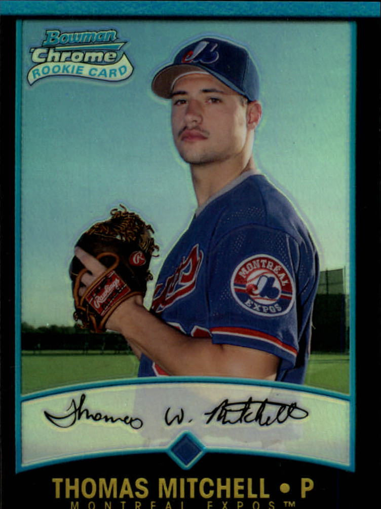 2001 Bowman Chrome Baseball YOU PICK - Bild 252 von 411