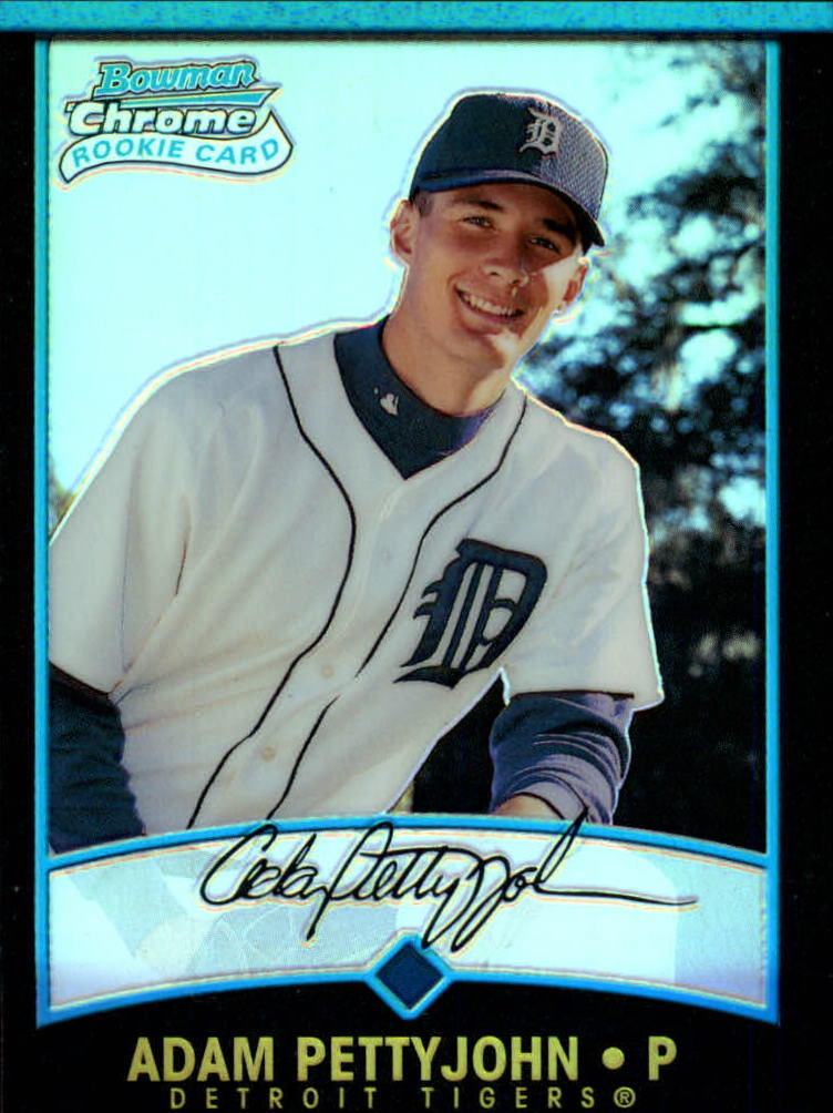 2001 Bowman Chrome Baseball YOU PICK - Bild 254 von 411