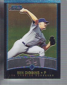 2001 Bowman Chrome Baseball YOU PICK - Bild 256 von 411