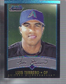 2001 Bowman Chrome Baseball YOU PICK - Bild 260 von 411