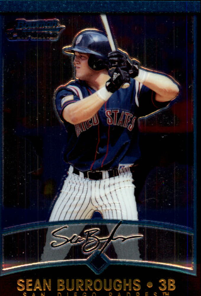 2001 Bowman Chrome Baseball YOU PICK - Bild 266 von 411