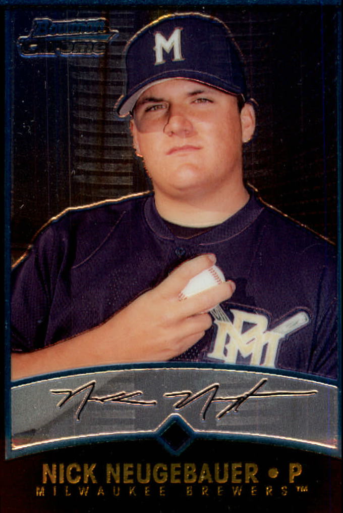 2001 Bowman Chrome Baseball YOU PICK - Bild 270 von 411