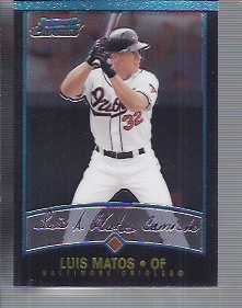 2001 Bowman Chrome Baseball YOU PICK - Bild 274 von 411