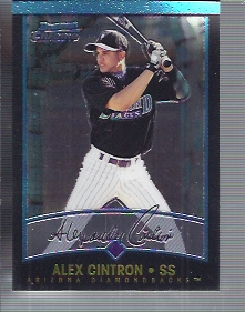 2001 Bowman Chrome Baseball YOU PICK - Bild 278 von 411