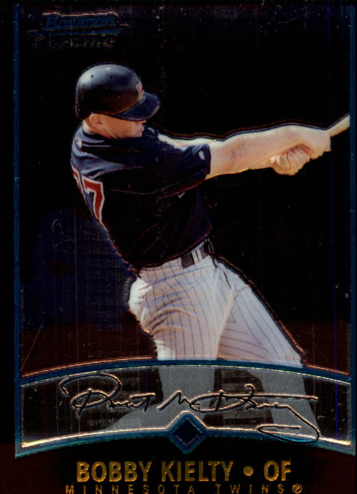 2001 Bowman Chrome Baseball YOU PICK - Bild 280 von 411