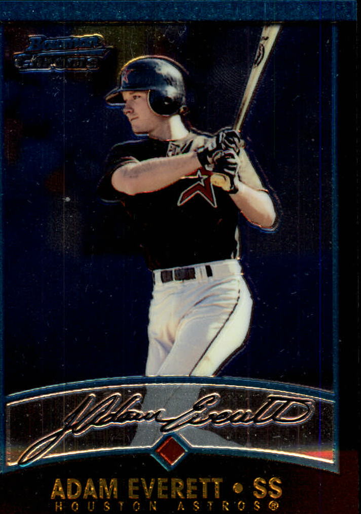 2001 Bowman Chrome Baseball YOU PICK - Bild 284 von 411