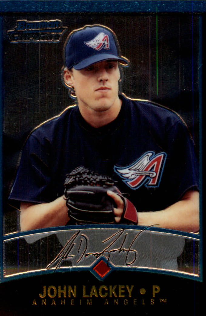 2001 Bowman Chrome Baseball YOU PICK - Bild 286 von 411