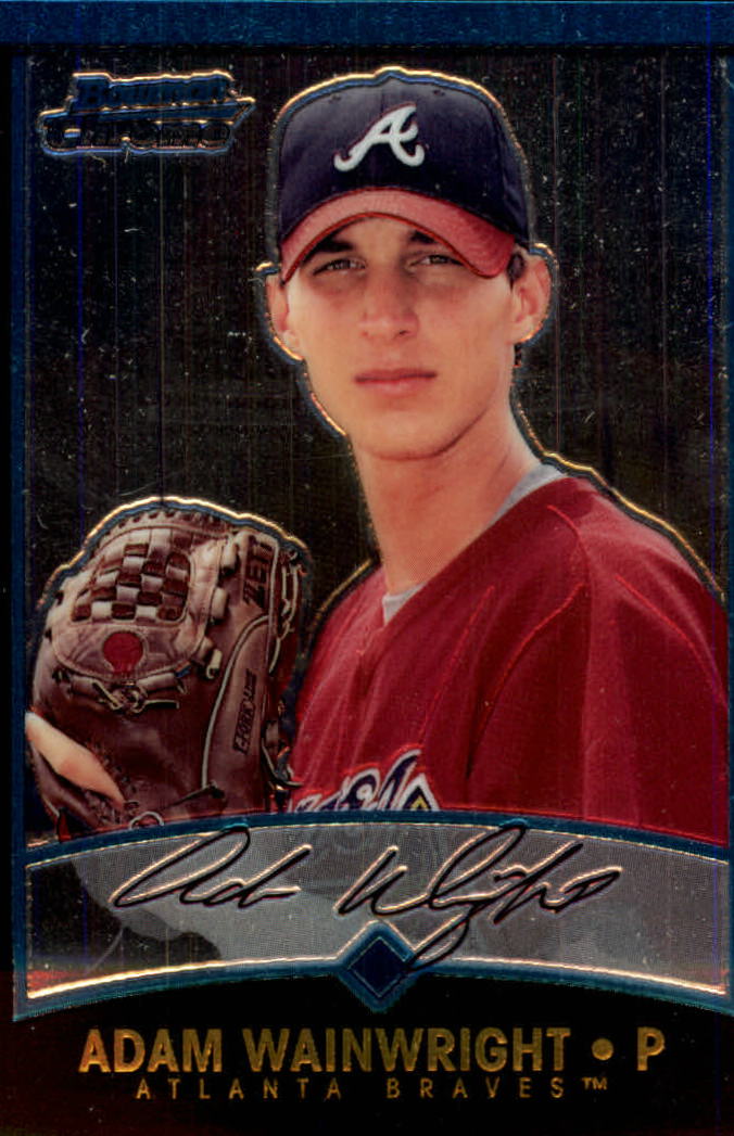 2001 Bowman Chrome Baseball YOU PICK - Bild 288 von 411