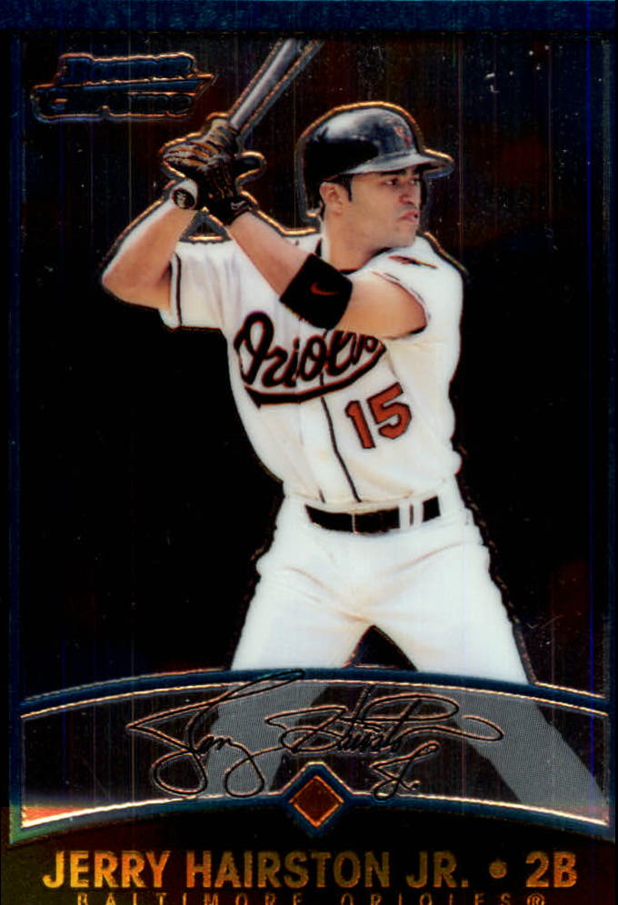 2001 Bowman Chrome Baseball YOU PICK - Bild 290 von 411