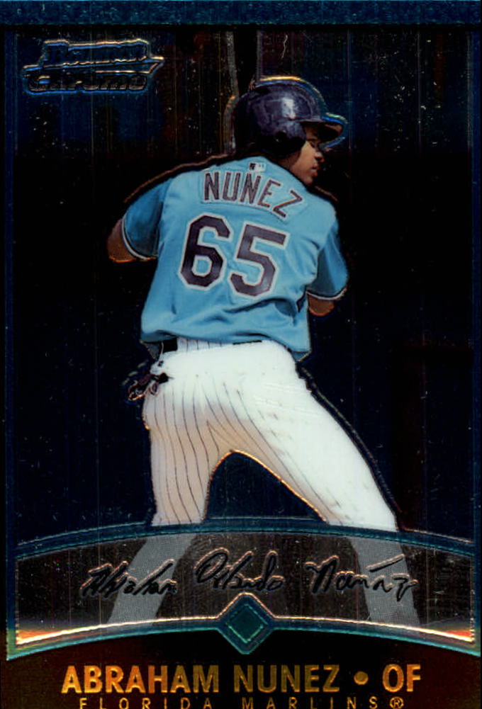 2001 Bowman Chrome Baseball YOU PICK - Bild 294 von 411