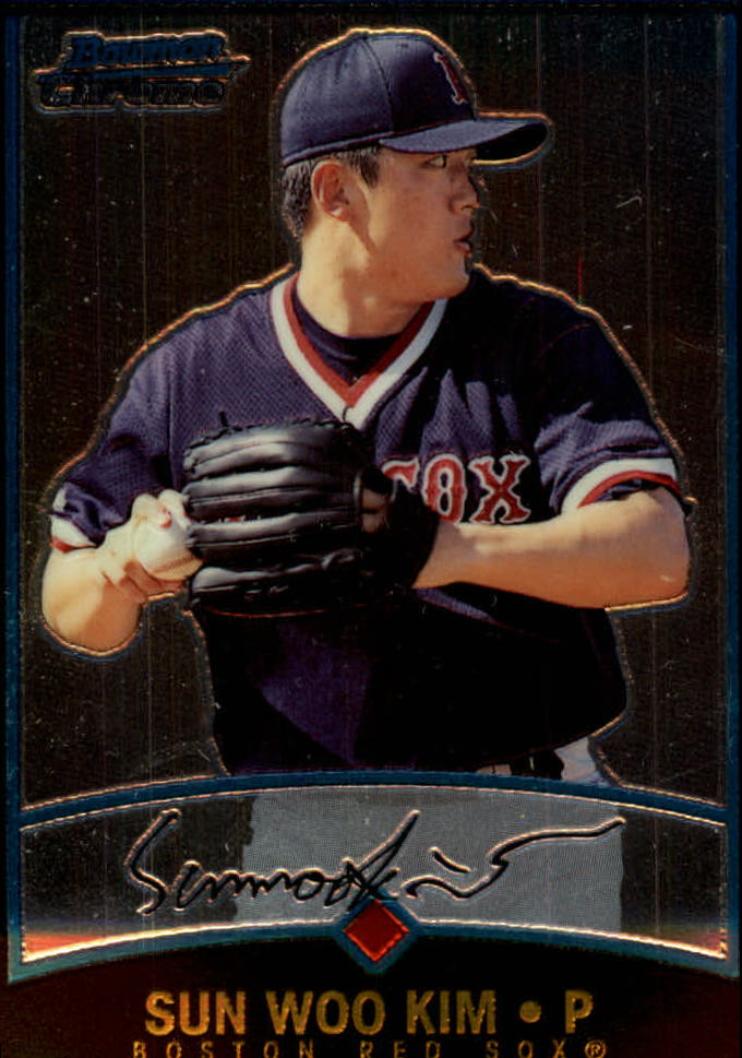 2001 Bowman Chrome Baseball YOU PICK - Bild 296 von 411