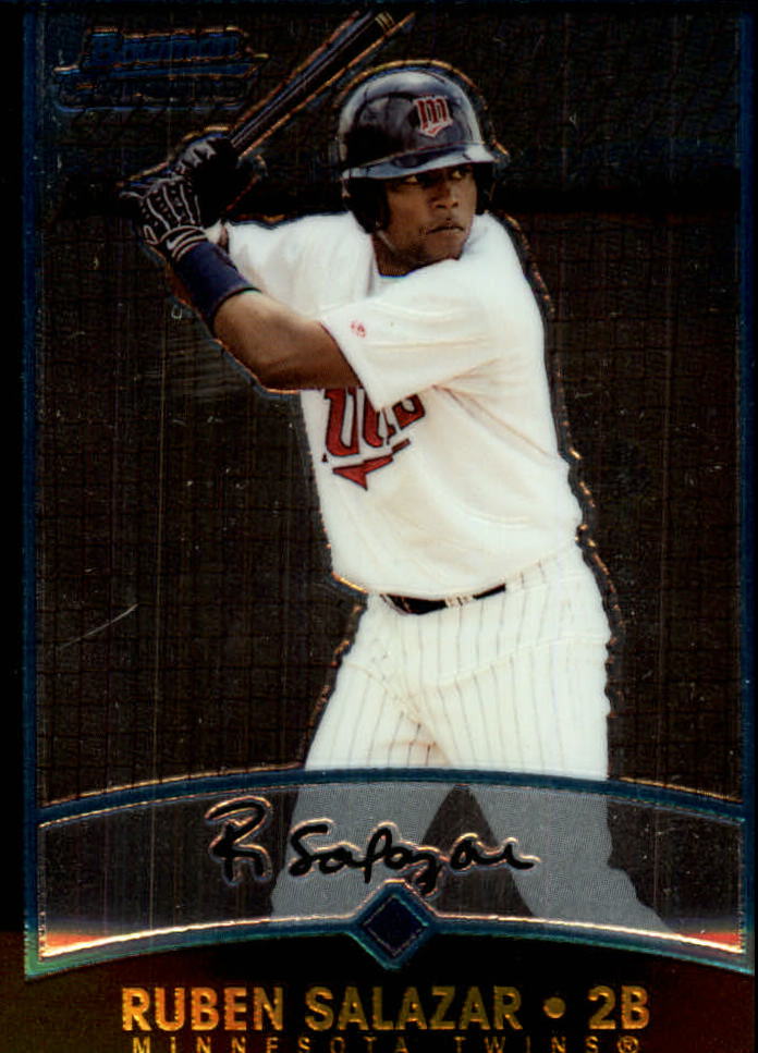 2001 Bowman Chrome Baseball YOU PICK - Bild 298 von 411
