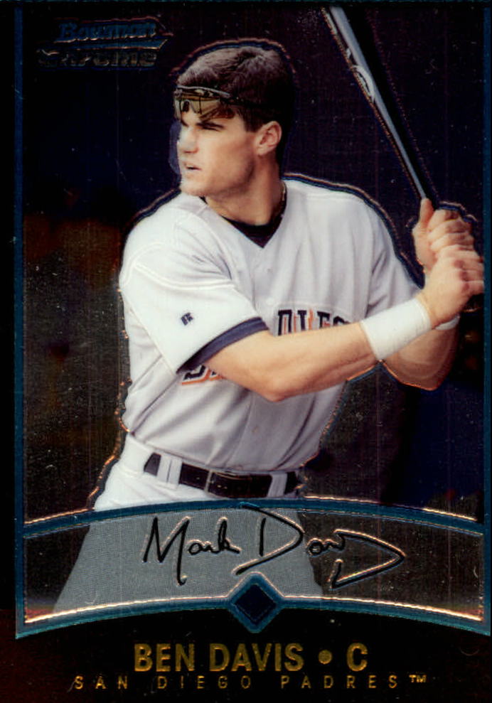2001 Bowman Chrome Baseball YOU PICK - Bild 300 von 411