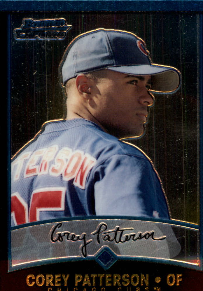 2001 Bowman Chrome Baseball YOU PICK - Bild 304 von 411