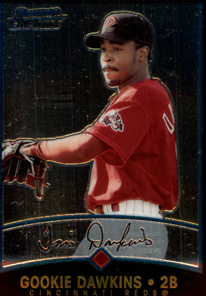 2001 Bowman Chrome Baseball YOU PICK - Bild 306 von 411