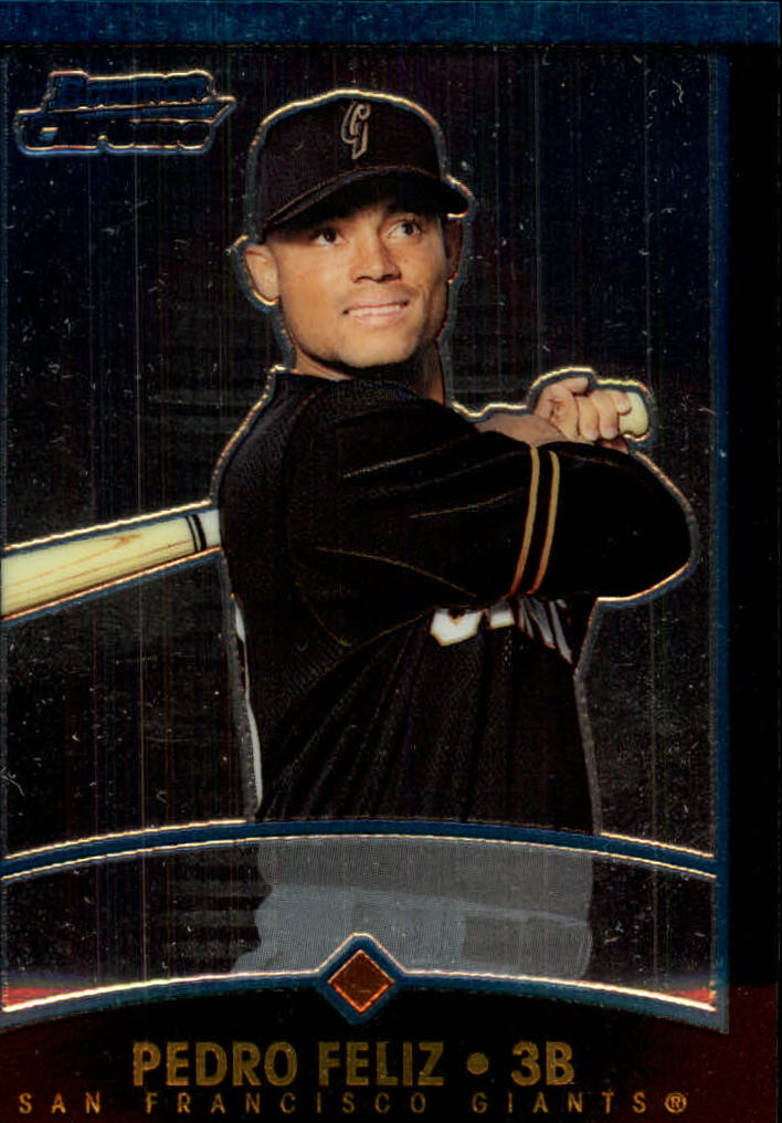 2001 Bowman Chrome Baseball YOU PICK - Bild 308 von 411