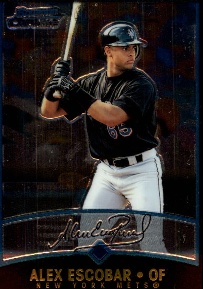 2001 Bowman Chrome Baseball YOU PICK - Bild 310 von 411