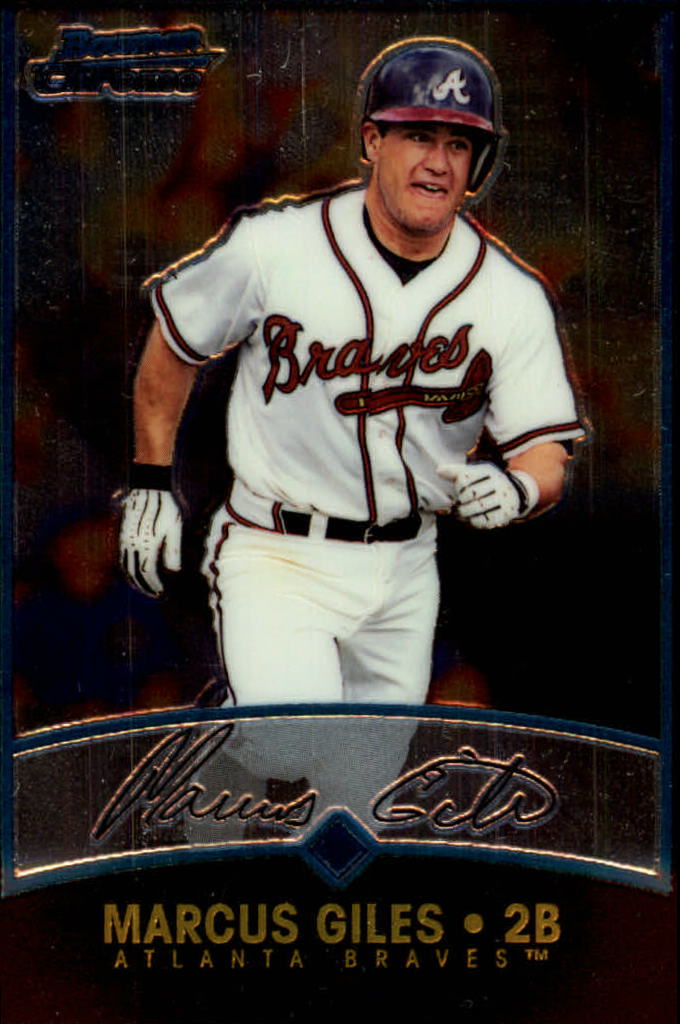 2001 Bowman Chrome Baseball YOU PICK - Bild 312 von 411