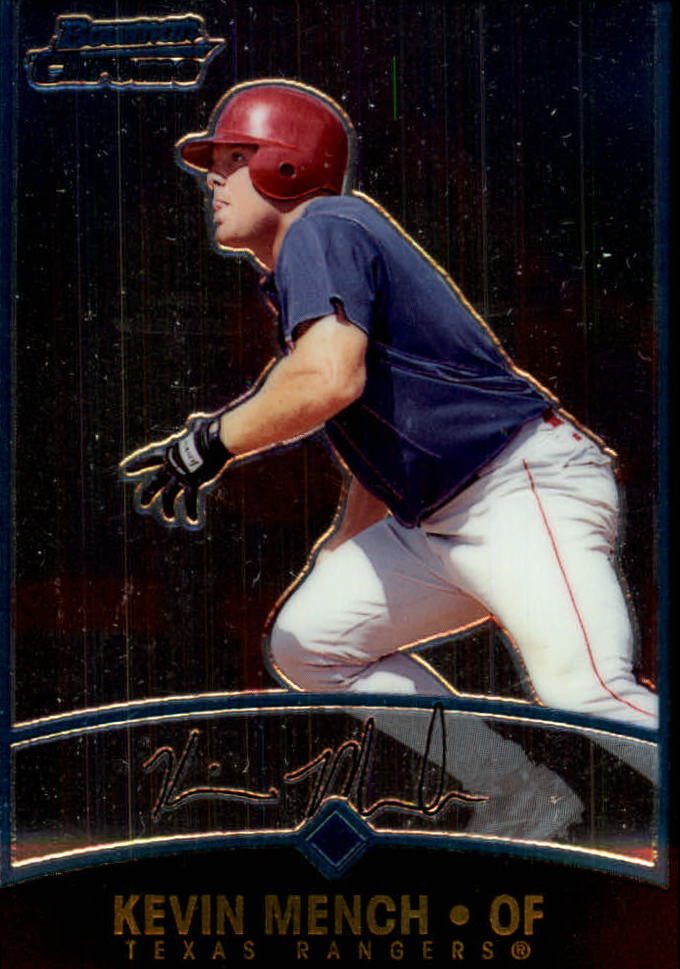 2001 Bowman Chrome Baseball YOU PICK - Bild 314 von 411