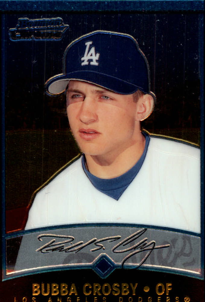 2001 Bowman Chrome Baseball YOU PICK - Bild 318 von 411