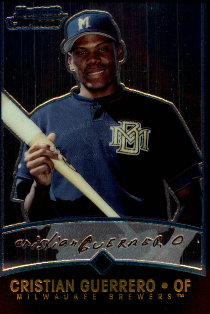 2001 Bowman Chrome Baseball YOU PICK - Bild 324 von 411