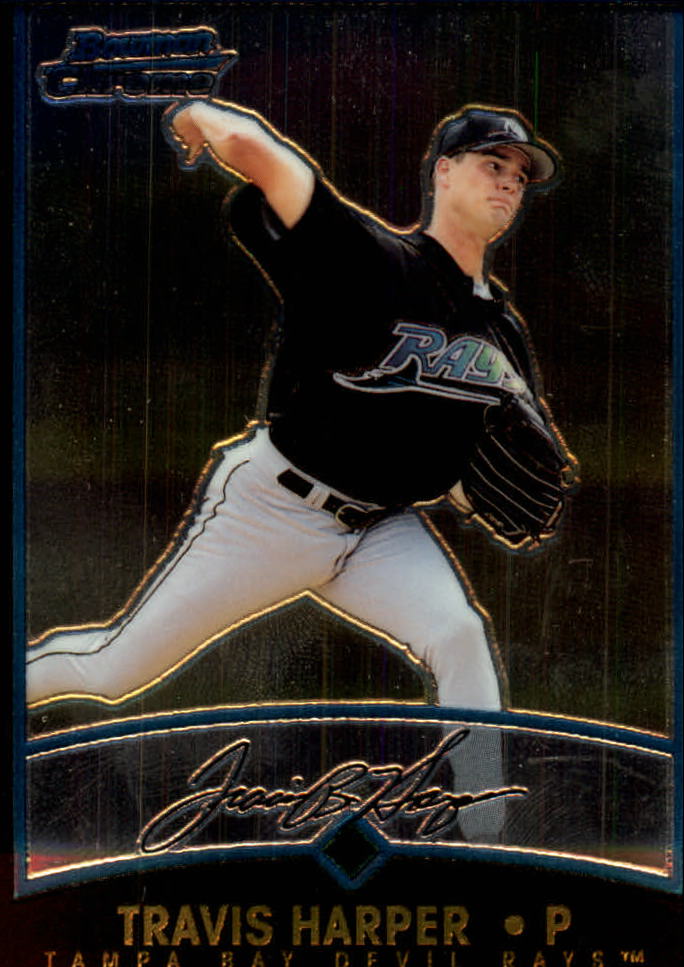 2001 Bowman Chrome Baseball YOU PICK - Bild 326 von 411