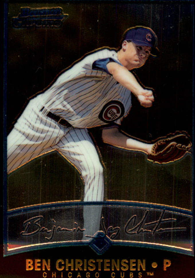 2001 Bowman Chrome Baseball YOU PICK - Bild 328 von 411