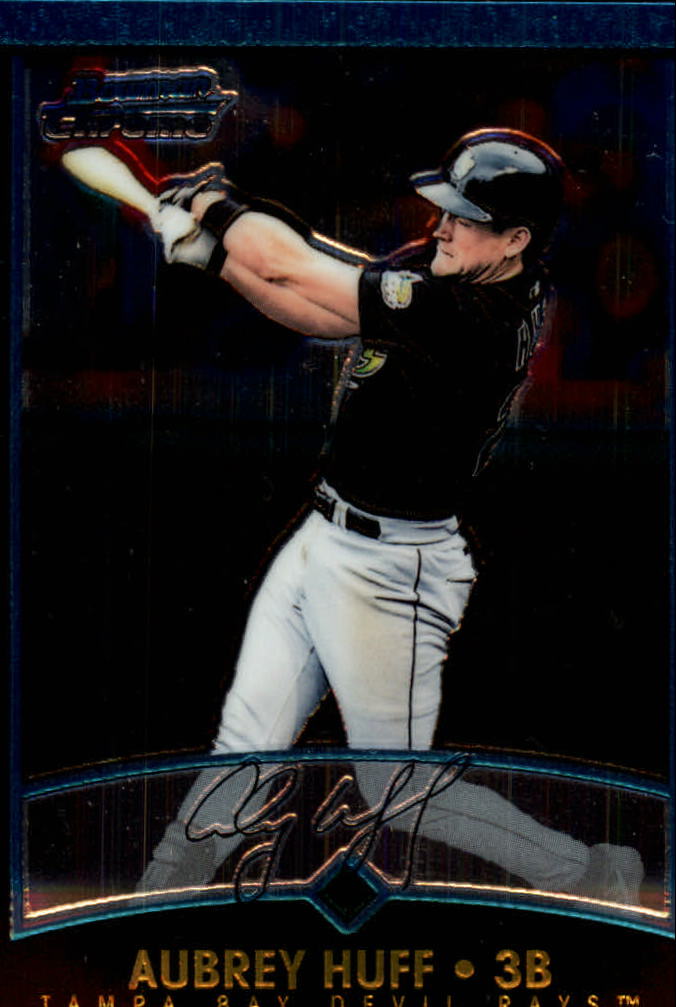 2001 Bowman Chrome Baseball YOU PICK - Bild 330 von 411