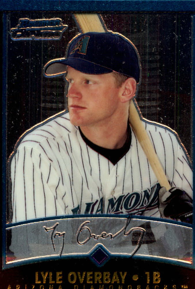 2001 Bowman Chrome Baseball YOU PICK - Bild 332 von 411
