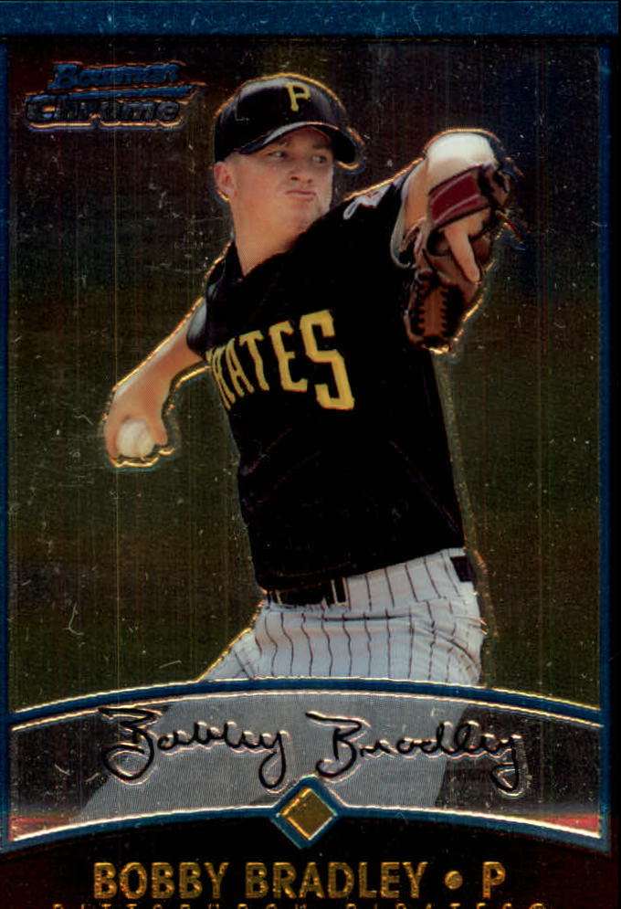 2001 Bowman Chrome Baseball YOU PICK - Bild 336 von 411