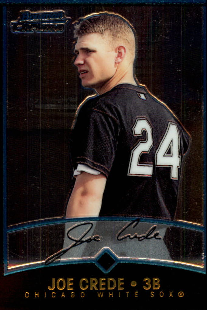 2001 Bowman Chrome Baseball YOU PICK - Bild 338 von 411