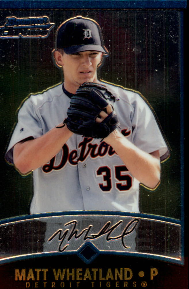 2001 Bowman Chrome Baseball YOU PICK - Bild 340 von 411