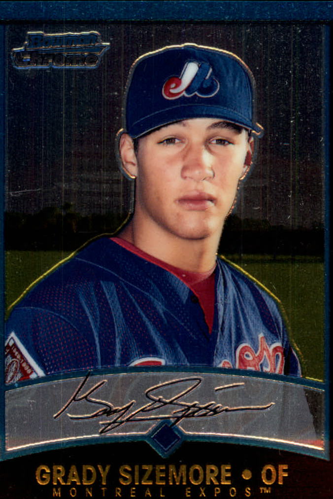 2001 Bowman Chrome Baseball YOU PICK - Bild 342 von 411